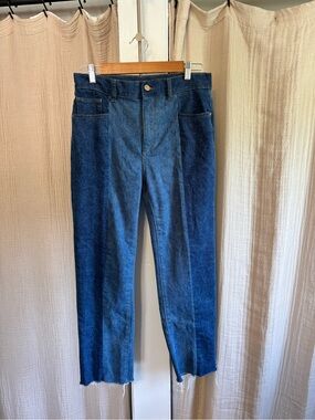 DL1961 Patti Straight Vintage Ankle Jeans- 29